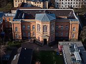 Alte Anatomie Bonn (Foto: Volker Lannert/Universität Bonn)