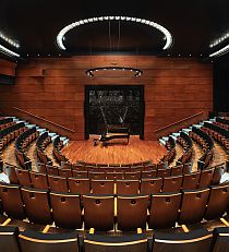 Beethovenhaus Bonn; Foto: David Ertl Beethovenhaus Bonn; Foto: David Ertl